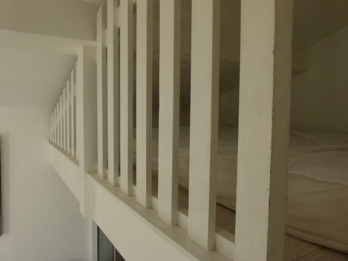 Appartement Les Elfes Capbreton Exteriör bild