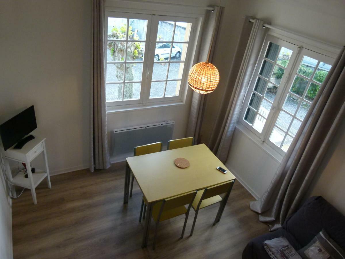 Appartement Les Elfes Capbreton Exteriör bild