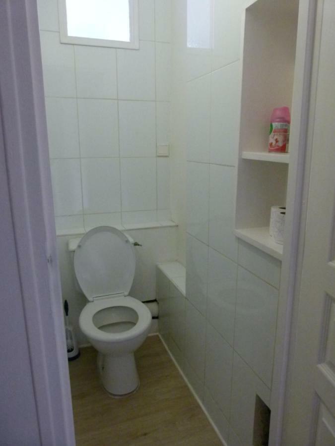Appartement Les Elfes Capbreton Exteriör bild
